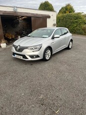 2018 - Renault Megane Manual