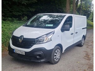 2018 - Renault Trafic Manual