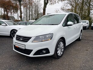 2018 - SEAT Alhambra Manual