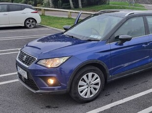 2018 - SEAT Arona Manual