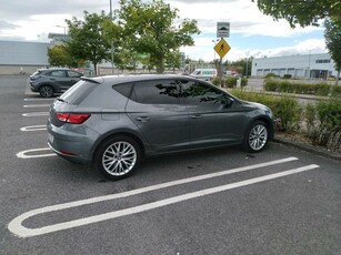 2018 - SEAT Leon Manual