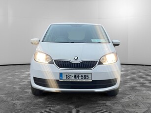 2018 - Skoda Citigo Manual