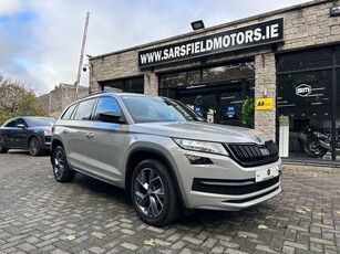 2018 - Skoda Kodiaq Automatic