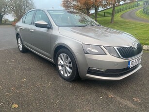 2018 - Skoda Octavia Automatic