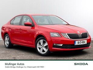 2018 - Skoda Octavia Automatic