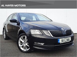 2018 - Skoda Octavia Manual