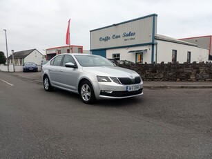 2018 - Skoda Octavia Manual