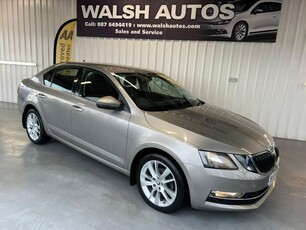 2018 - Skoda Octavia Manual