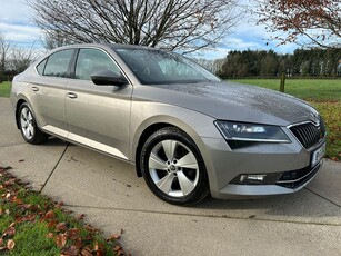 2018 - Skoda Superb Manual