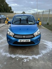 2018 - Suzuki Celerio Automatic