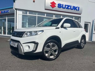 2018 - Suzuki Vitara Manual