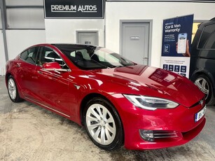 2018 - Tesla Model S Automatic