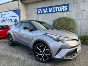 2018 - Toyota C-HR Automatic