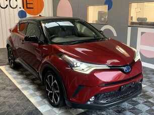 2018 - Toyota C-HR Automatic