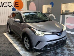 2018 - Toyota C-HR Automatic