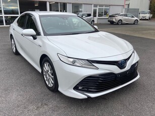 2018 - Toyota Camry Automatic