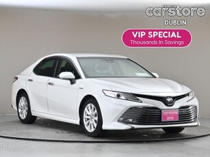 2018 - Toyota Camry Automatic