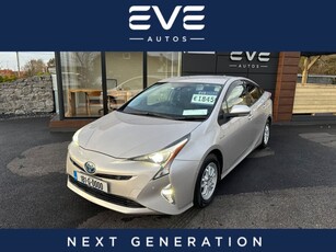 2018 - Toyota Prius Automatic