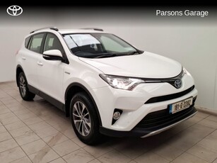 2018 - Toyota RAV4 Automatic