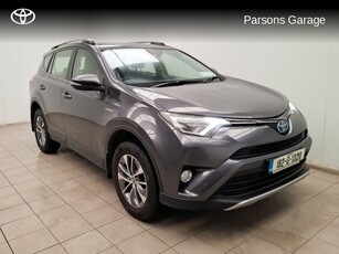 2018 - Toyota RAV4 Automatic