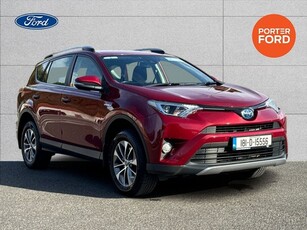 2018 - Toyota RAV4 Automatic