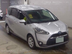 2018 - Toyota Sienta Automatic