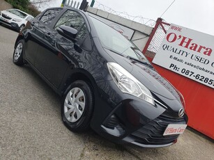 2018 - Toyota Yaris Automatic