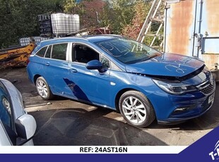 2018 - Vauxhall Astra Manual