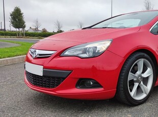 2018 - Vauxhall Astra Manual