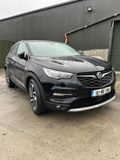 2018 - Vauxhall Grandland X Manual