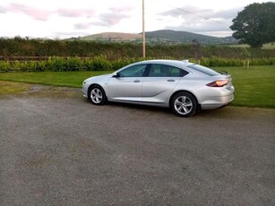 2018 - Vauxhall Insignia ---