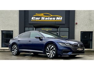 2018 - Volkswagen Arteon Automatic