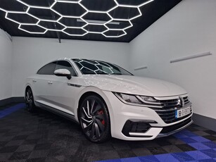 2018 - Volkswagen Arteon Automatic