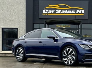 2018 - Volkswagen Arteon Automatic