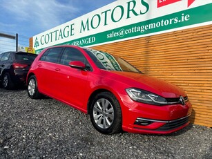 2018 - Volkswagen Golf Automatic