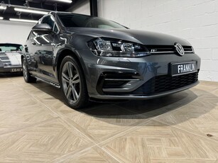 2018 - Volkswagen Golf Automatic