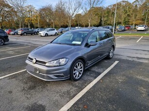 2018 - Volkswagen Golf Automatic