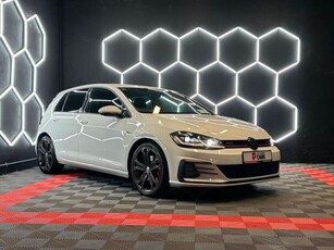 2018 - Volkswagen Golf Automatic