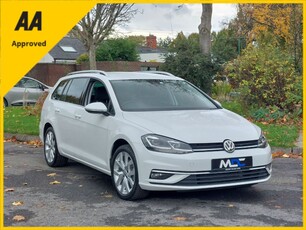 2018 - Volkswagen Golf Automatic