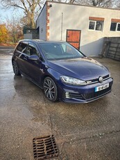 2018 - Volkswagen Golf Manual