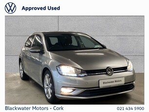 2018 - Volkswagen Golf Manual