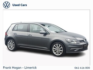 2018 - Volkswagen Golf Manual