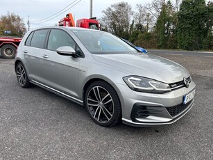 2018 - Volkswagen Golf Manual