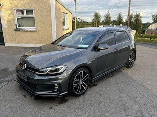 2018 - Volkswagen Golf Manual