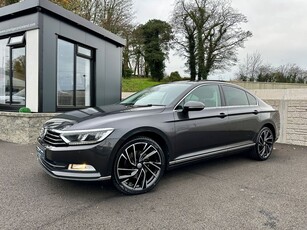 2018 - Volkswagen Passat Automatic