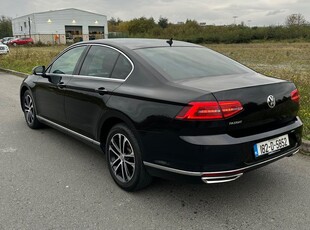 2018 - Volkswagen Passat Automatic