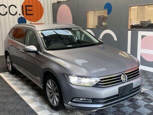 2018 - Volkswagen Passat Automatic