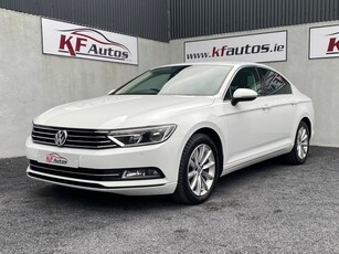 2018 - Volkswagen Passat Manual