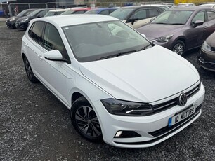 2018 - Volkswagen Polo Automatic