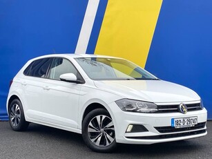 2018 - Volkswagen Polo Automatic